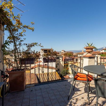 Apartamento Borgo Tegolaio Terrace Florencia Exterior foto