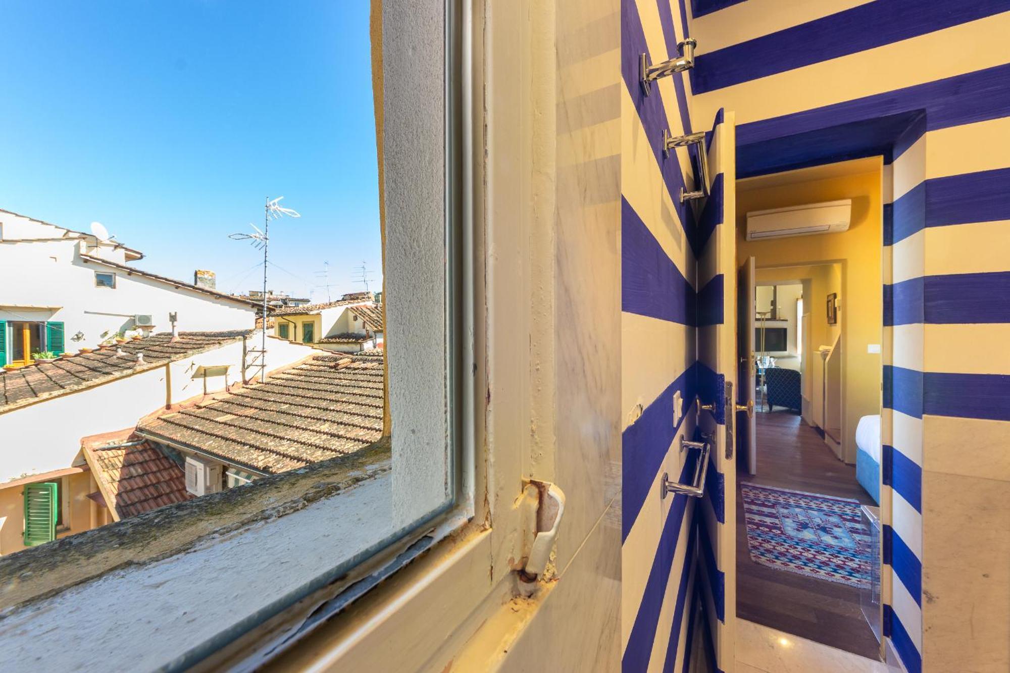 Apartamento Borgo Tegolaio Terrace Florencia Exterior foto