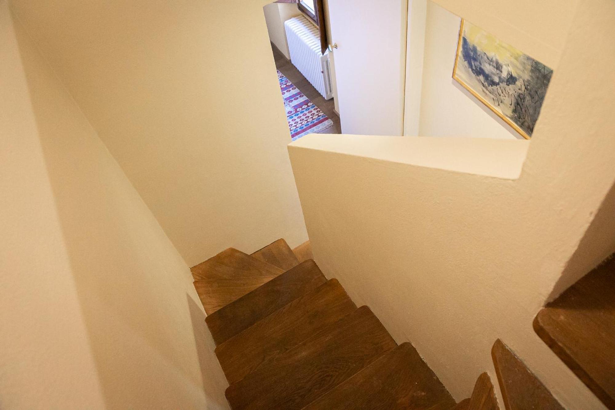 Apartamento Borgo Tegolaio Terrace Florencia Exterior foto