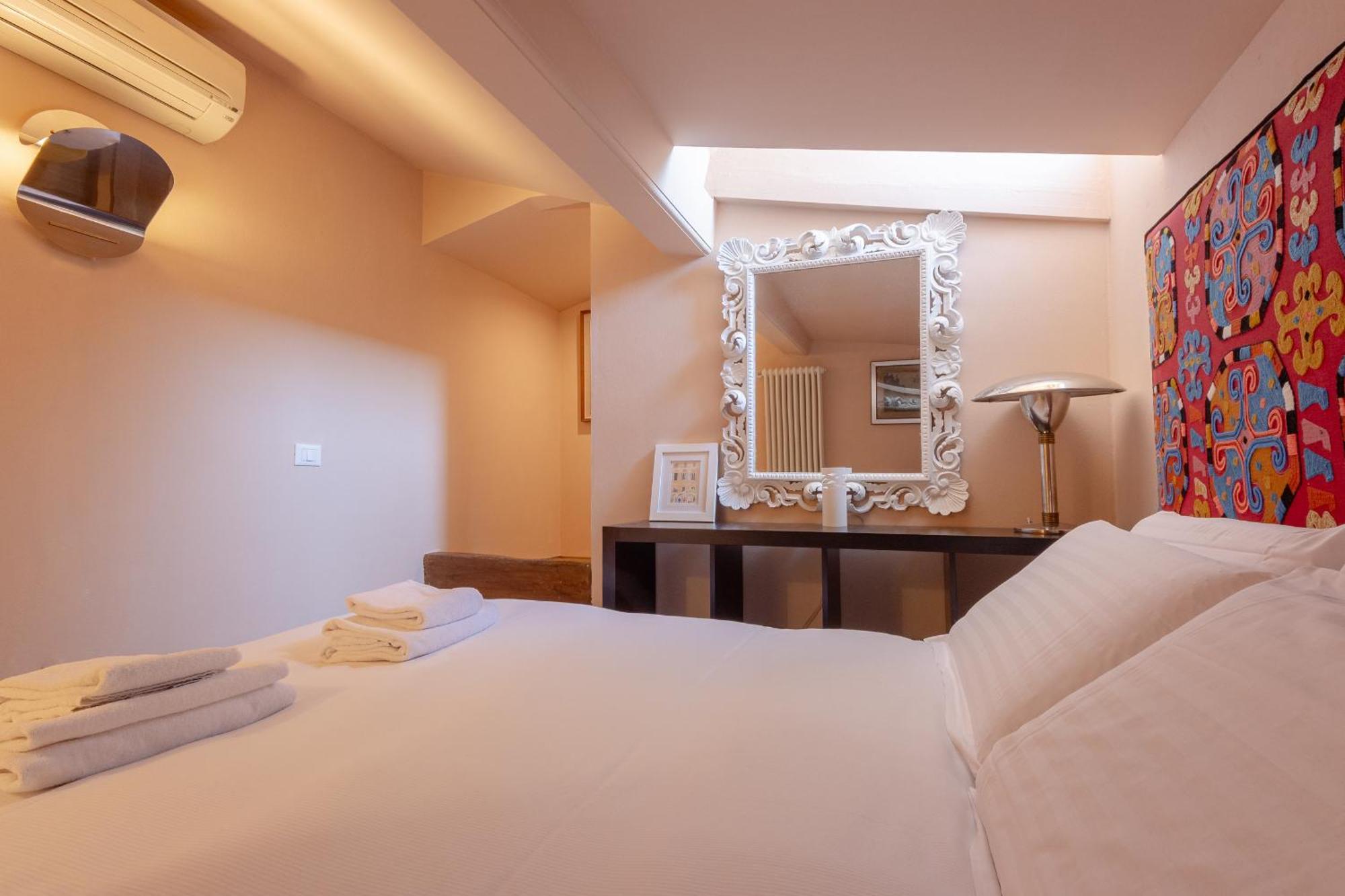 Apartamento Borgo Tegolaio Terrace Florencia Exterior foto