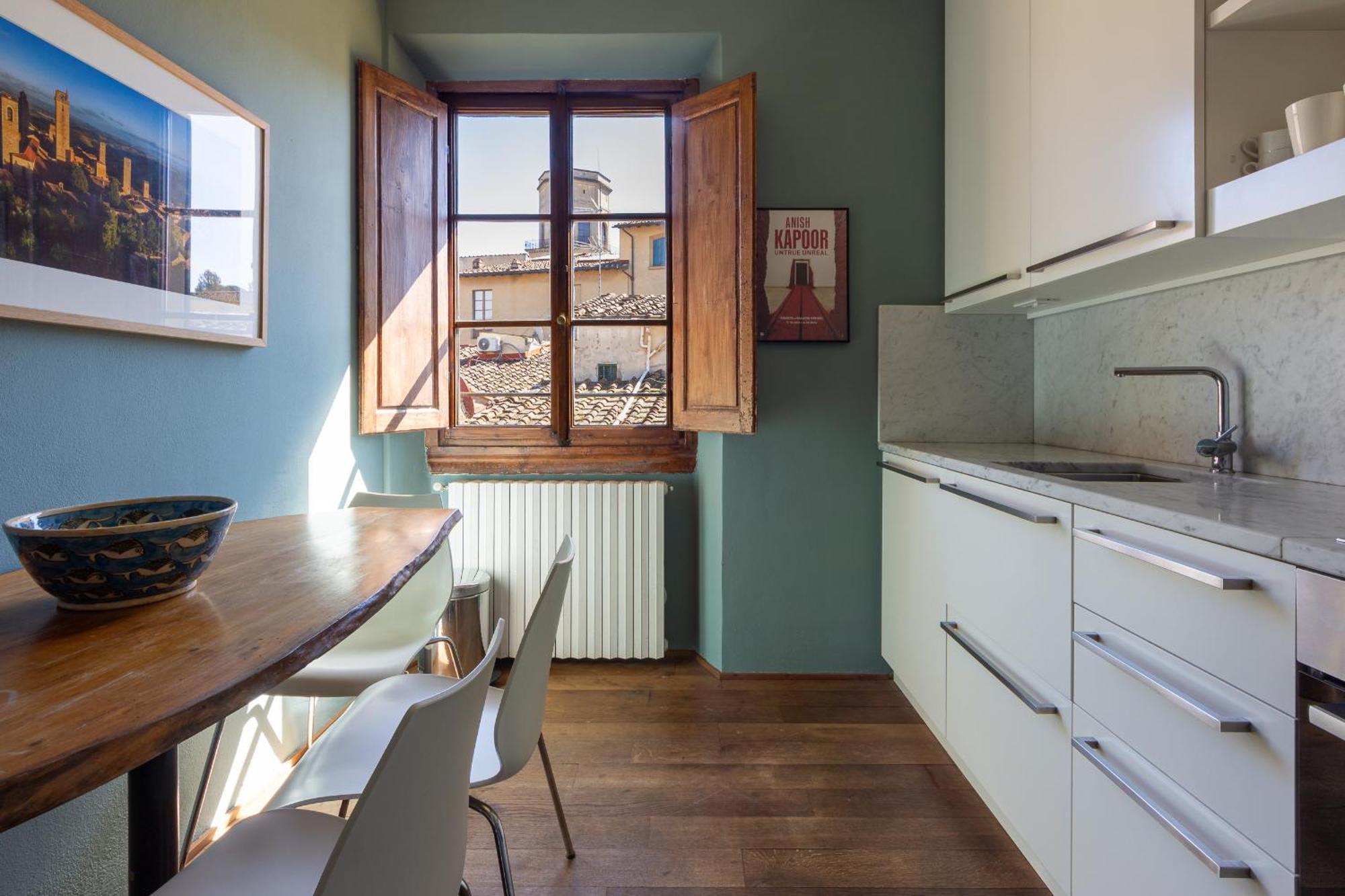 Apartamento Borgo Tegolaio Terrace Florencia Exterior foto