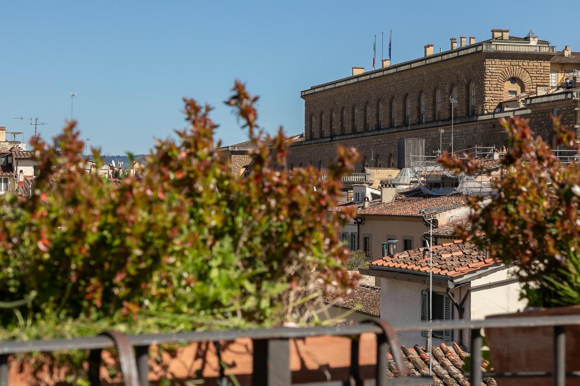 Apartamento Borgo Tegolaio Terrace Florencia Exterior foto