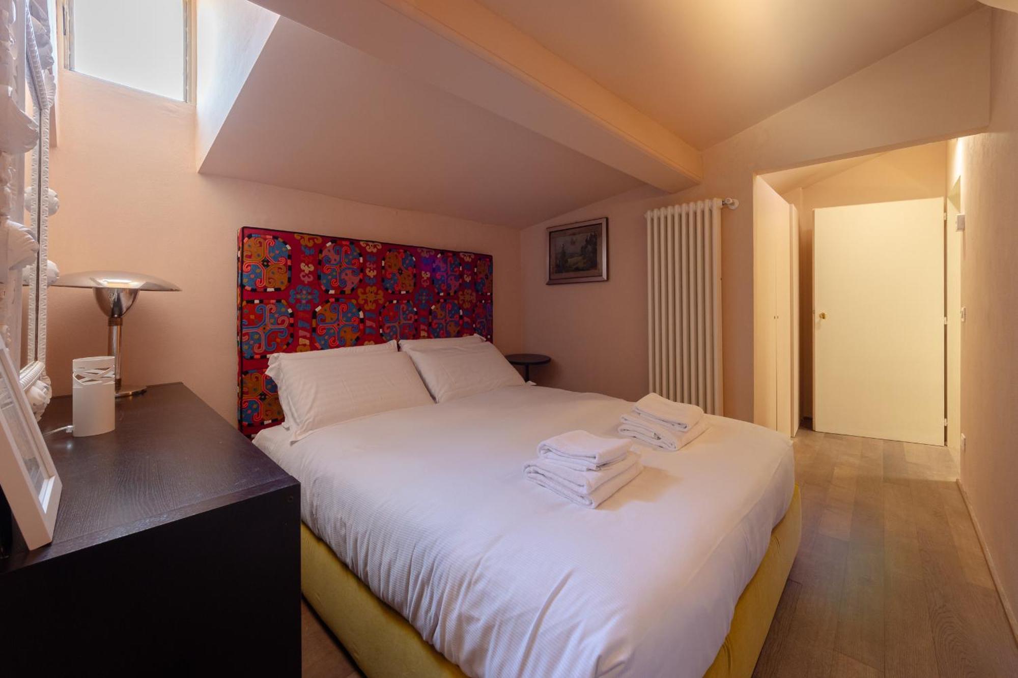 Apartamento Borgo Tegolaio Terrace Florencia Exterior foto