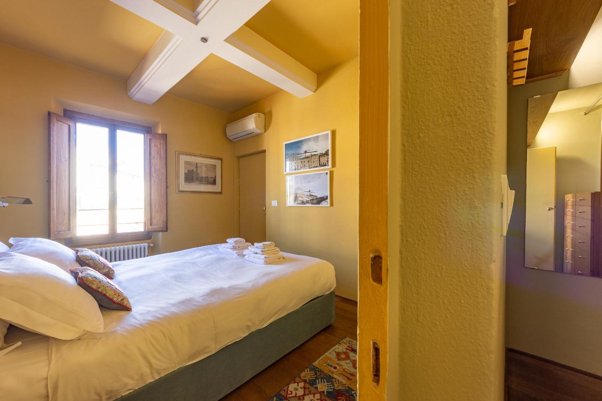 Apartamento Borgo Tegolaio Terrace Florencia Exterior foto